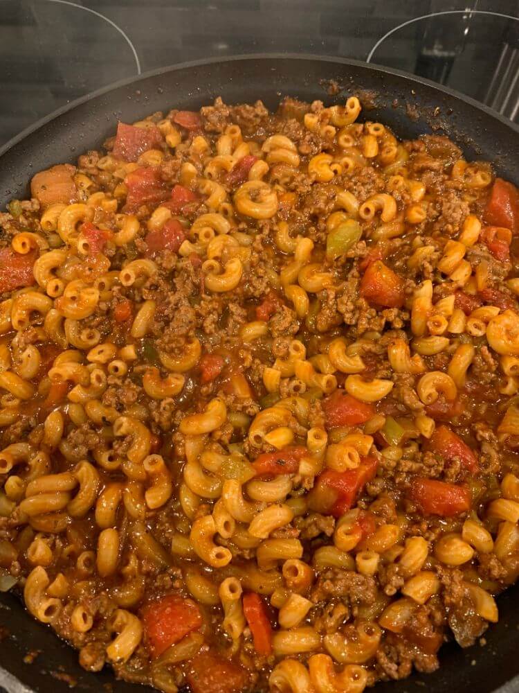 Old Fashioned Goulash – Recipes on a Budget
