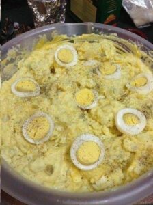 southern potato salad