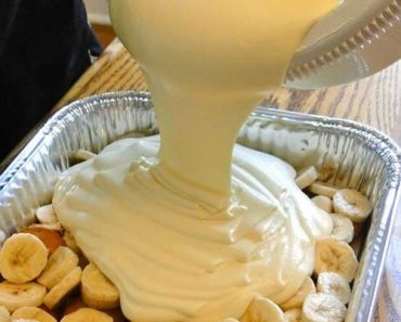 The Best Banana Pudding Ever