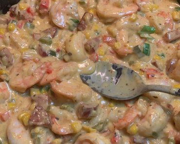 Creole-Style Shrimp and Sausage Gumbo Recipe