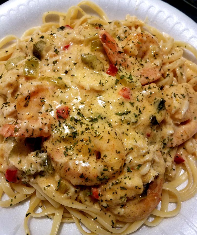 Shrimp and lump crab Recipes on a Budget
