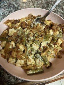 Chicken green bean casserole – Recipes on a Budget