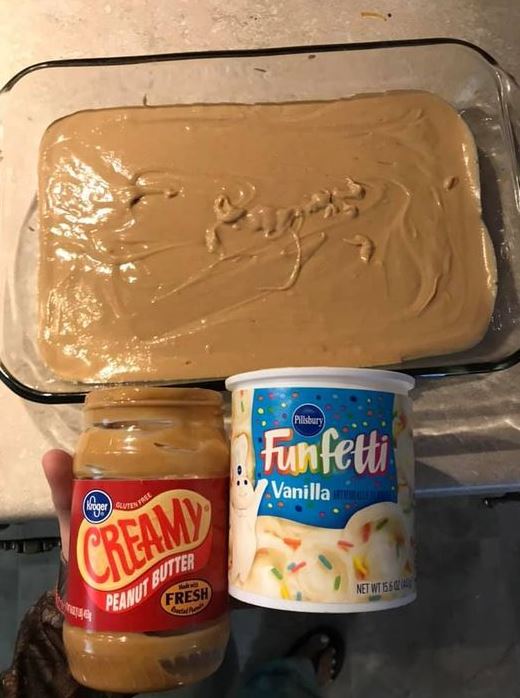 peanut butter fudge recipe