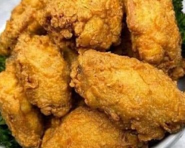 Extra Crispy Fried Chicken