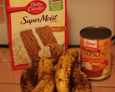 Banana Pumpkin Spice Muffins