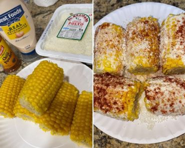 My Corn Recipe