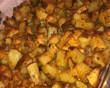 Loaded cheesy chicken potatoe casserole
