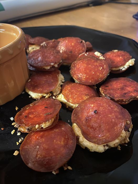Pepperoni Cream Cheese Bagel Bites Recipes on a Budget