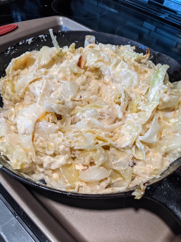 Cabbage Alfredo Recipes on a Budget