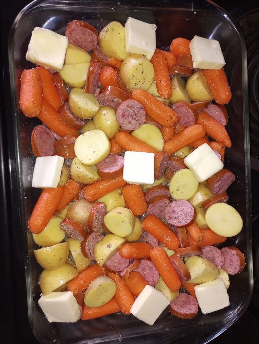 Kielbasa and Carrots Recipes on a Budget