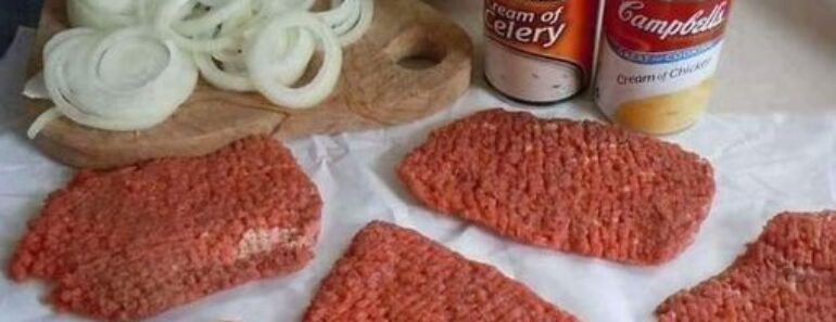 Slow Cooker Savory Cube Steak Delight