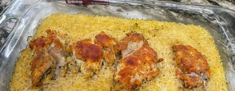 One-Pan Chicken