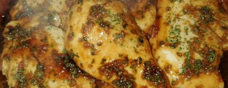 GlazedChicken