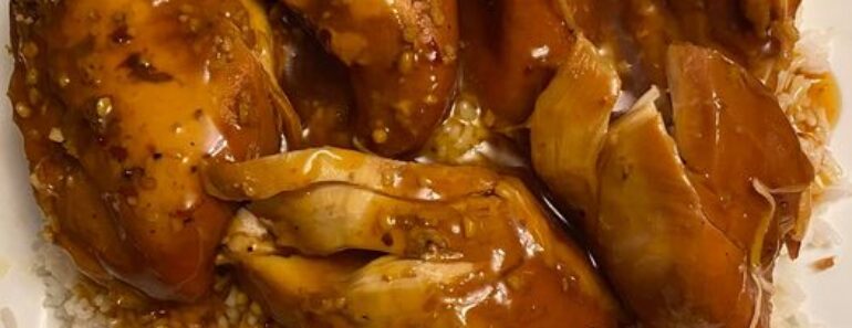 GarlicChicken