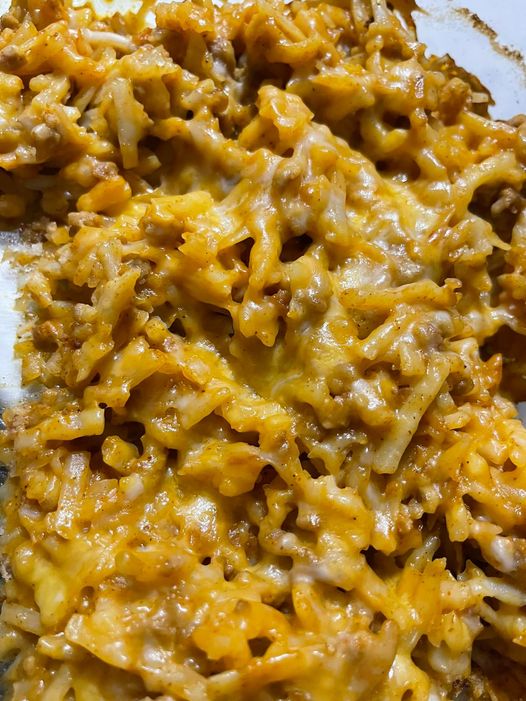 Show Me A Recipe For Cheesy Hash Browns