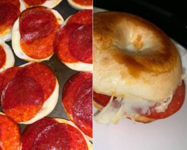 Pepperoni Cheese Melts