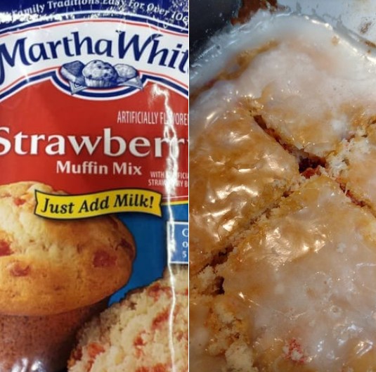 Muffin Glazed Recipes on a Budget