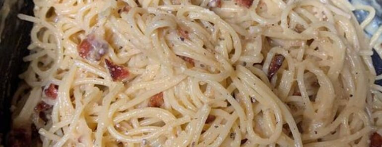 carbonara