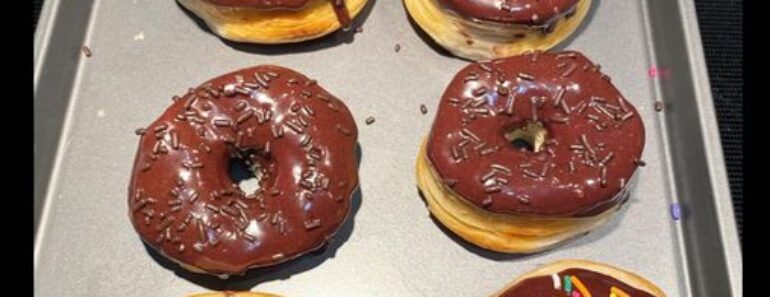 air fryer donuts