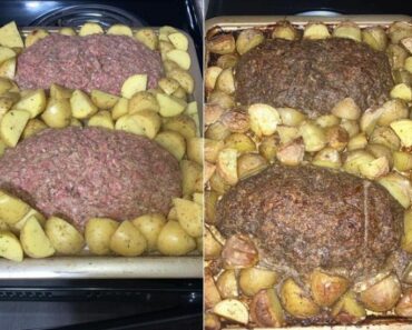 Potato-Wrapped Meatloaf