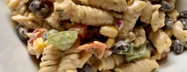 Southwestern Pasta Salad