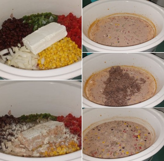 Crock Pot Taco Soup Recipe – Recipes on a Budget