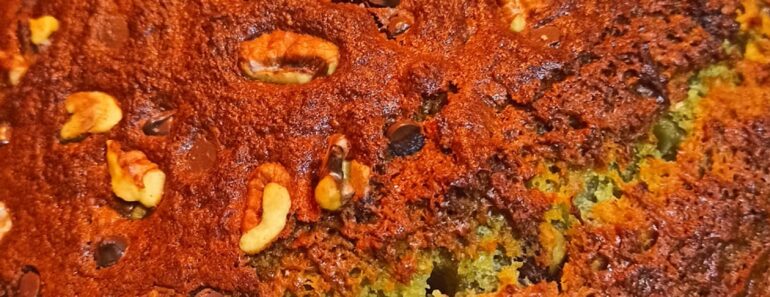 BANANA CAKE RECIPE YB