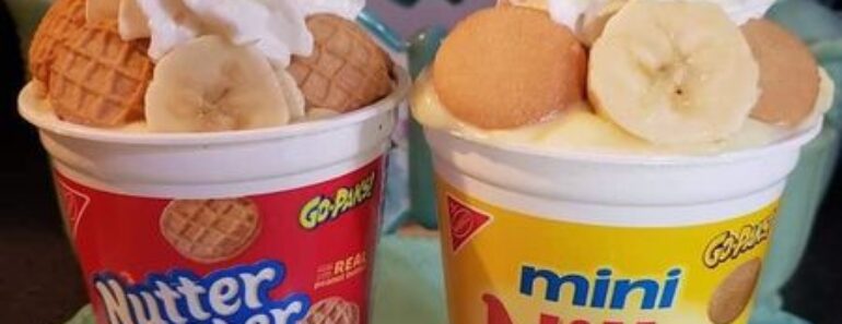 Cookie Cup Parfait Duo