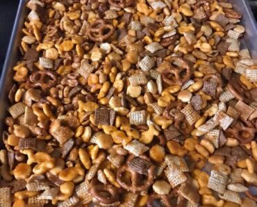 Spicy Taco Chex Mix