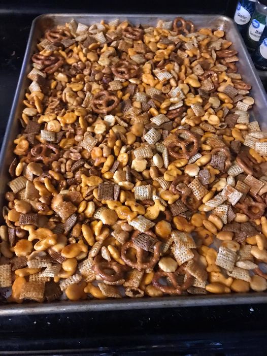 Spicy Taco Chex Mix Recipes on a Budget