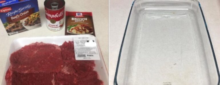 BakedCubeSteak