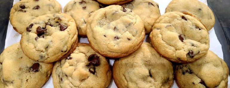 👉ChocolateChipCookies