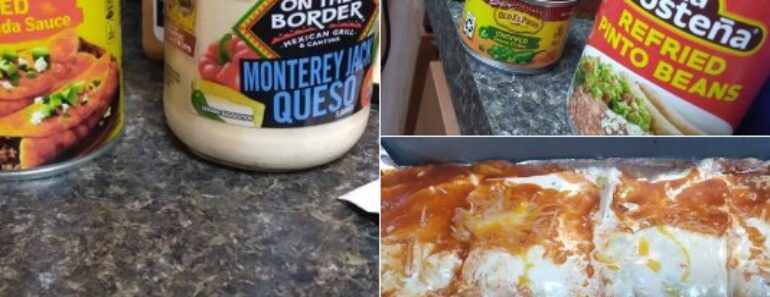 Mexicanlasagna