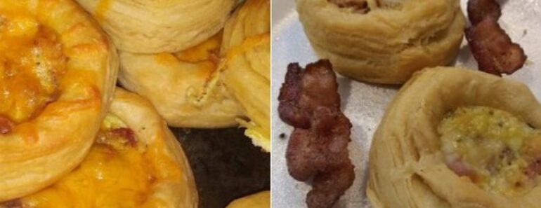 Cheese BiscuitCups