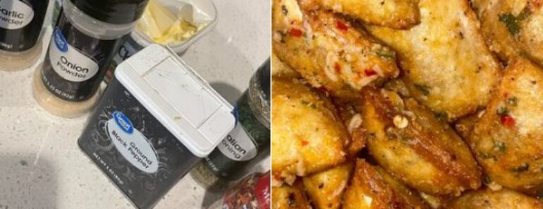 👉TikTok Pizza Rolls