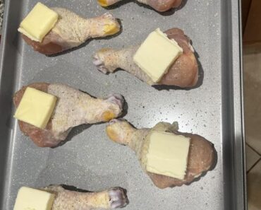 👉 Baked Chicken Legs