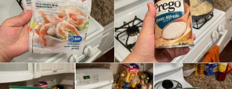 👉 CreamyShrimpAlfredo