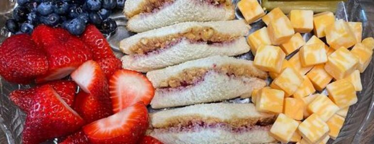 👉 Fruit SnackPlatter