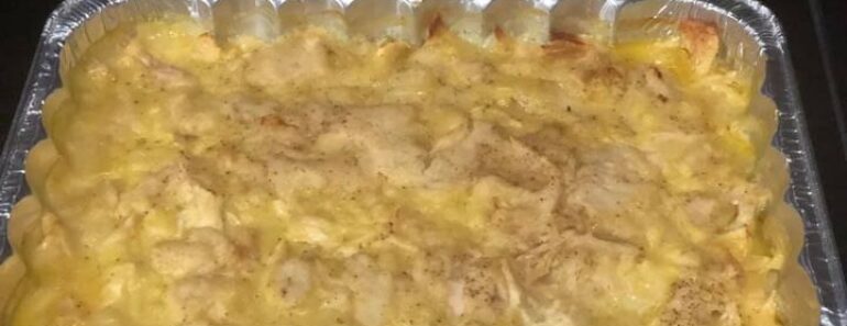 👉 DUMPLINGCASSEROLE