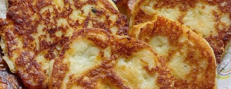 👉 Appalachian Potato Cakes