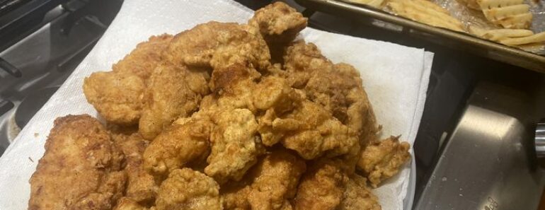 👉 Inspired Chicken Nuggets