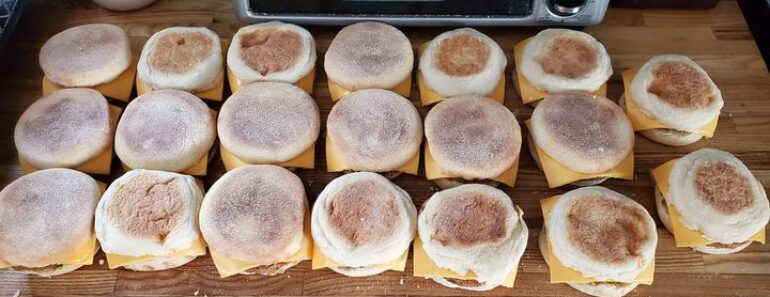 👉SausageSandwiches