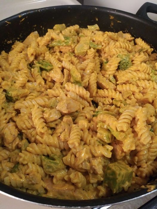 👉 Chickenbroccoli Rotini – Recipes On A Budget