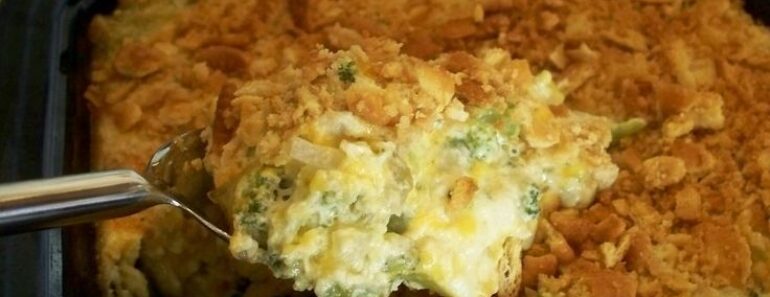 👉 CreamyBroccoliCasserole