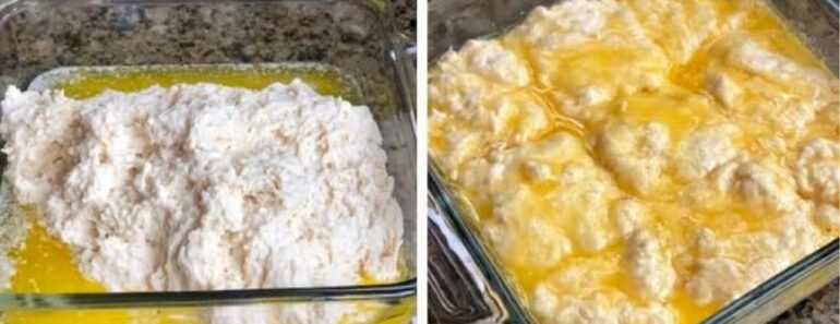 👉Butter Swim Biscuits