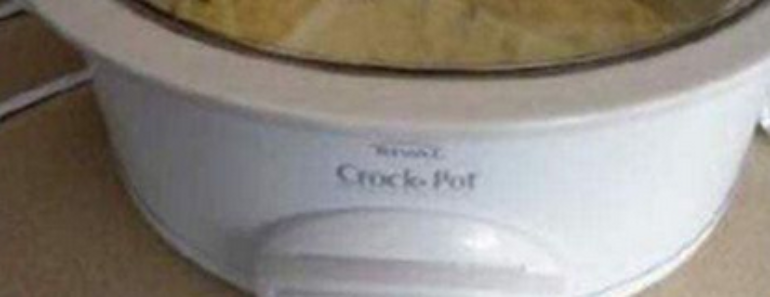 👉StuffingCrockpot Delight