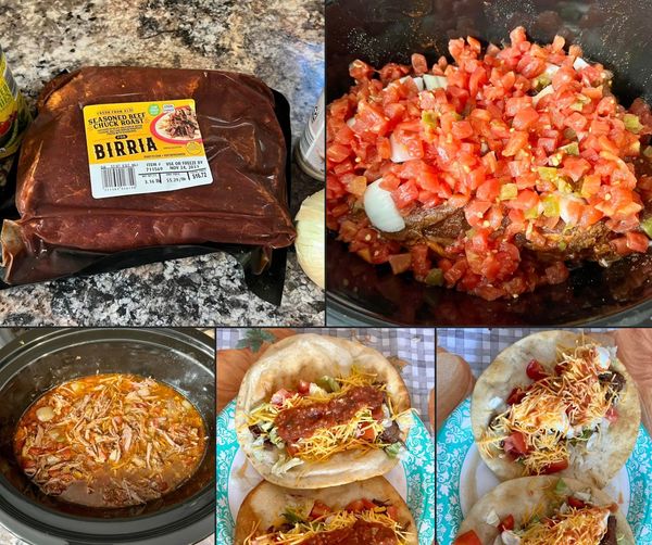 👉Aldi Birria Chuck Roast Tacos Recipes on a Budget