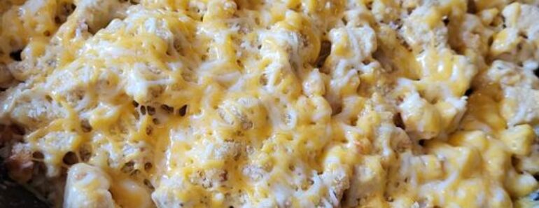 👉PotatoSkilletCasserole