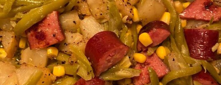 👉 SmokedSausage