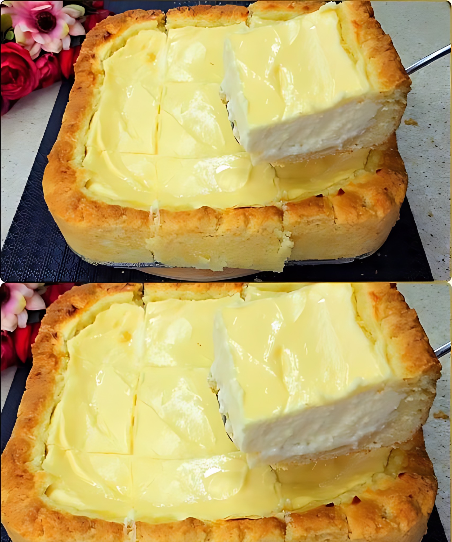 👉Cottage Cheese Cake – Recipes on a Budget